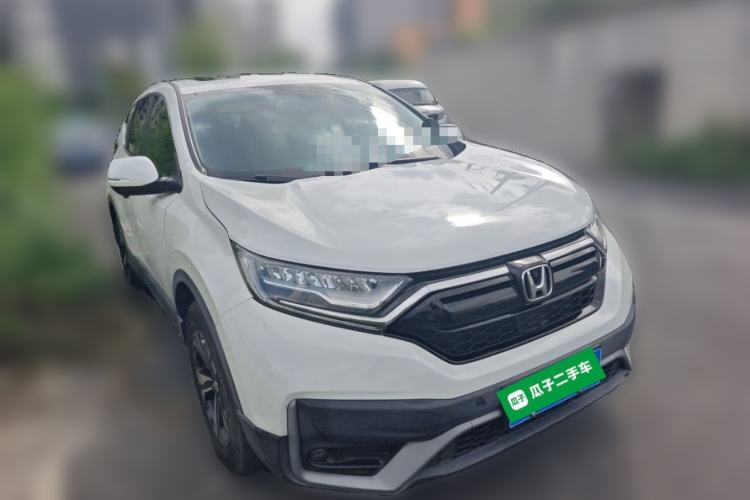 Used Honda CR-V 2021 240TURBO CVT 2WD Comfort Version Front Right 45 Deg