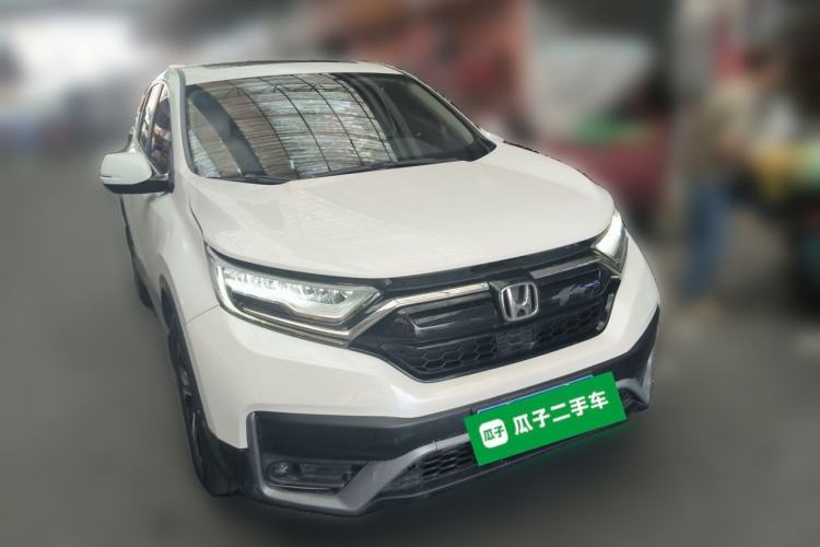 Used Honda CR-V 2021 240TURBO CVT 2WD Comfort Version Front Right 45 Deg
