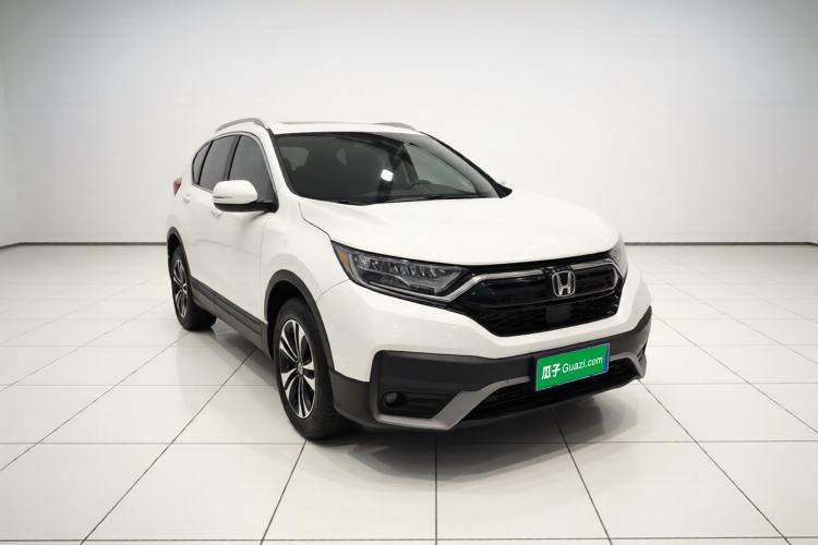 Used Honda CR-V 2021 240TURBO CVT 2WD Comfort Version Front Right 45 Deg