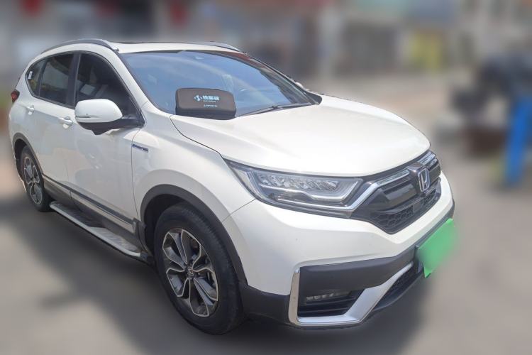 Used Honda CR-V 2021 Rui Hybrid 2.0L 2WD Pure Drive Edition Front Right 45 Deg