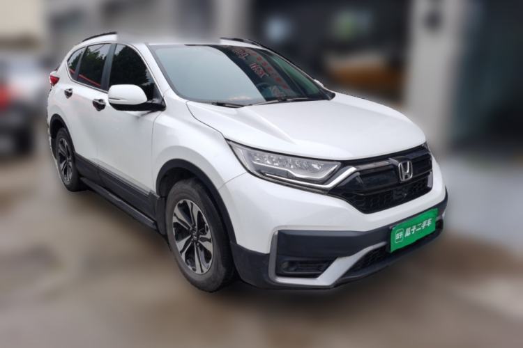 Used Honda CR-V 2021 240TURBO CVT 2WD Comfort Version Front Right 45 Deg