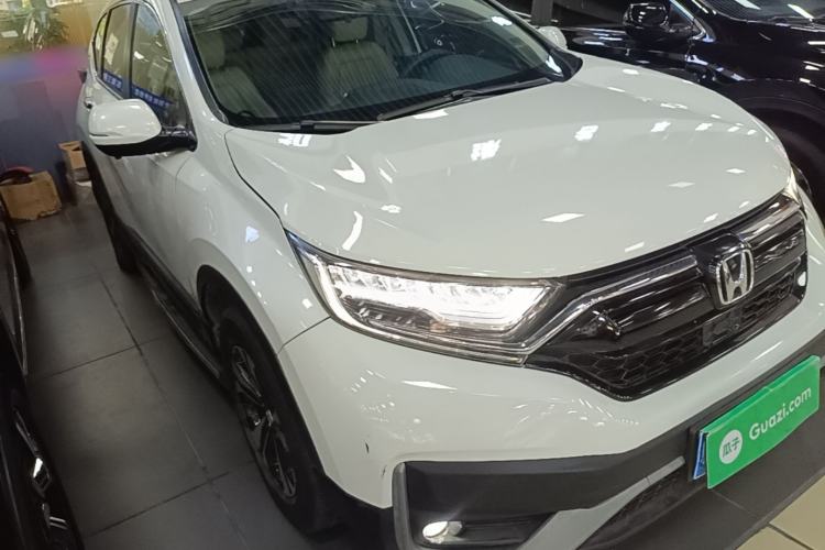Used Honda CR-V 2021 240TURBO CVT 2WD Comfort Version Front Right 45 Deg