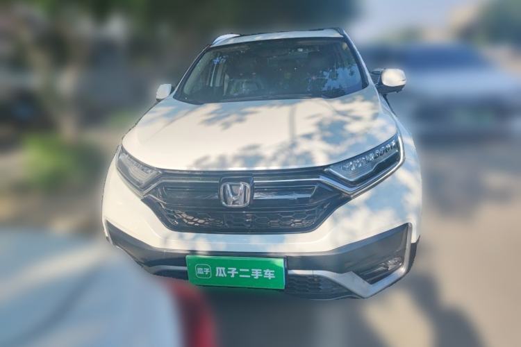 Used Honda CR-V 2021 240TURBO CVT 2WD Comfort Version Front