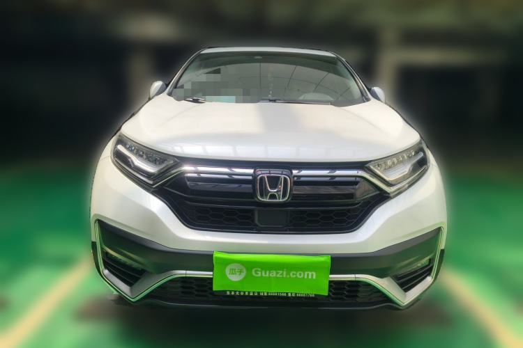 Used Honda CR-V 2021 240TURBO CVT 2WD Fashion Edition Front