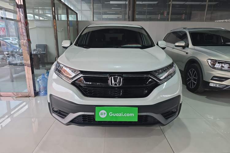 Used Honda CR-V 2021 240TURBO CVT 2WD Comfort Version Front