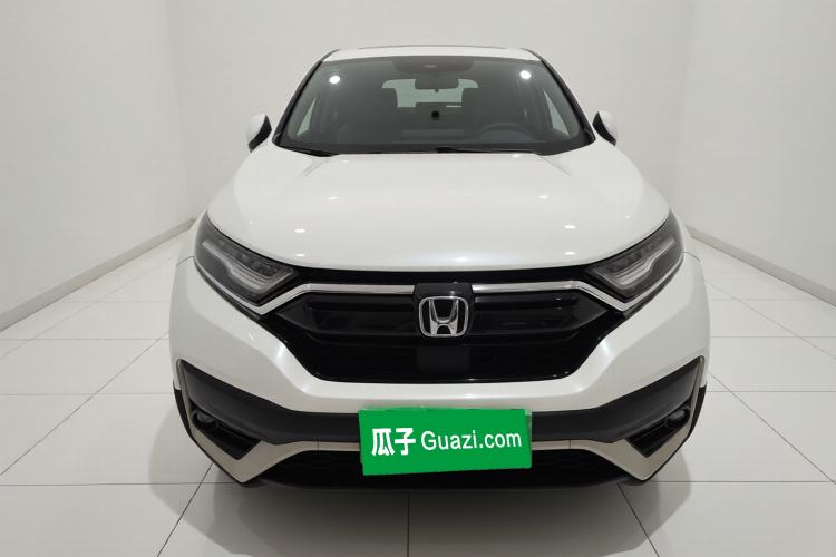 Used Honda CR-V 2021 240TURBO CVT Two-Wheel Drive Urban Edition Front