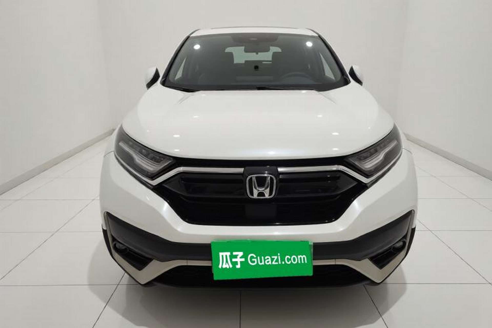 Used Honda CR-V 2021 240TURBO CVT Two-Wheel Drive Urban Edition Front