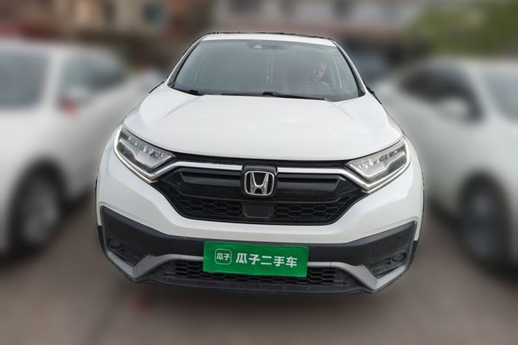 Used Honda CR-V 2021 240TURBO CVT Two-Wheel Drive Urban Edition Front