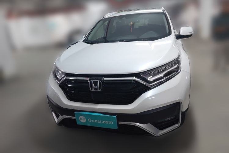 Used Honda CR-V 2021 240TURBO CVT 2WD Fashion Edition Front