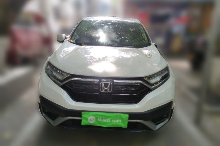 Used Honda CR-V 2021 240TURBO CVT 2WD Comfort Version Front