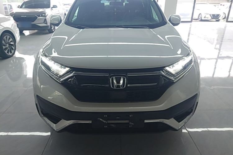 Used Honda CR-V 2021 240TURBO CVT Two-Wheel Drive Urban Edition Front