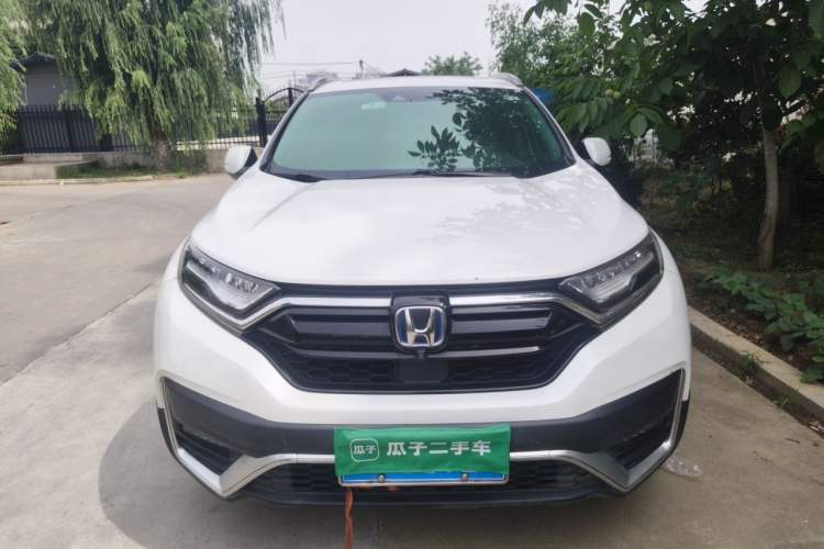 Used Honda CR-V 2021 Rui Hybrid 2.0L 2WD Pure Drive Edition Front