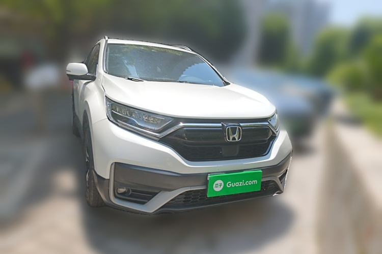 Used Honda CR-V 2021 240TURBO CVT Two-Wheel Drive Urban Edition Front
