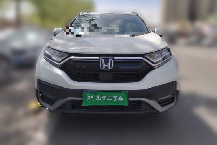 Used Honda CR-V 2021 Rui Hybrid 2.0L 2WD Pure Edition Front