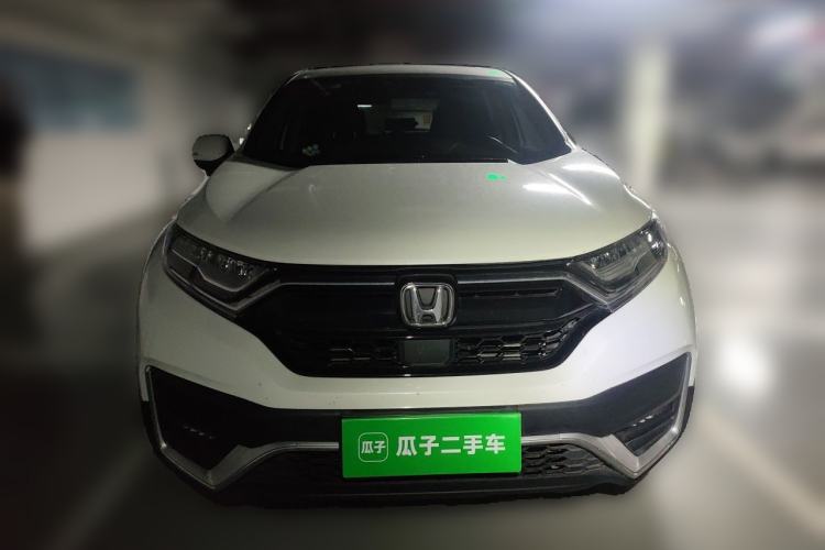 Used Honda CR-V 2021 240TURBO CVT 2WD Fashion Edition Front