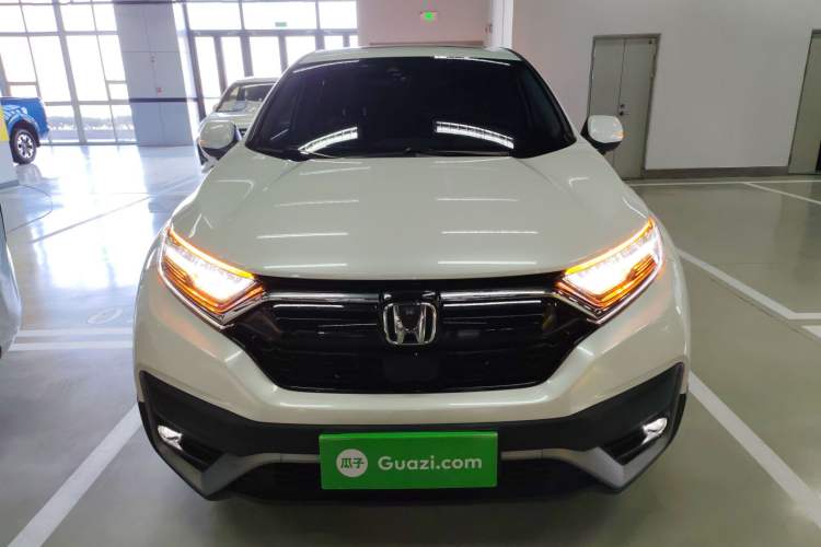 Used Honda CR-V 2021 240TURBO CVT Two-Wheel Drive Urban Edition Front