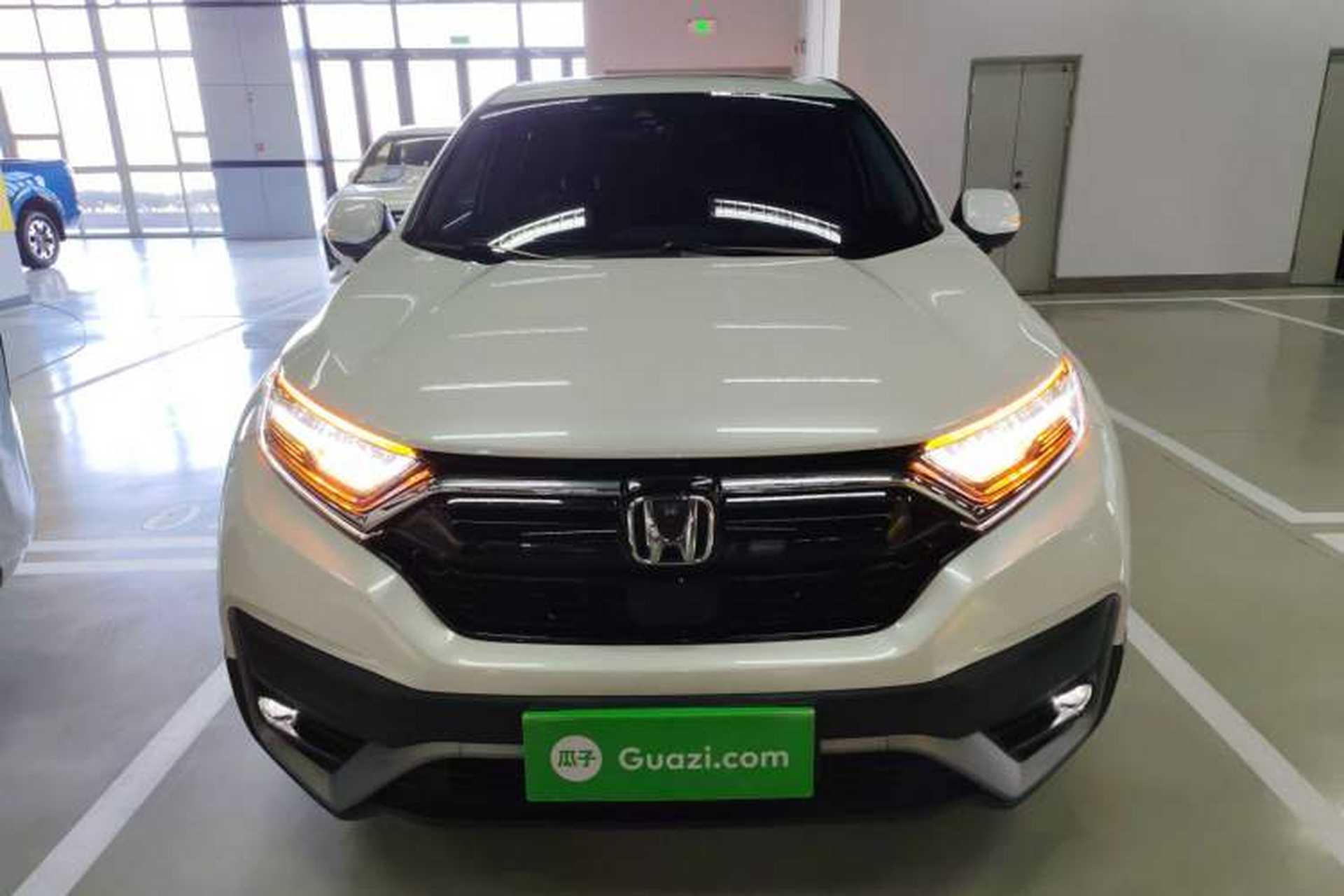 Used Honda CR-V 2021 240TURBO CVT Two-Wheel Drive Urban Edition Front