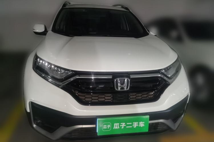 Used Honda CR-V 2021 240TURBO CVT 2WD Comfort Version Front