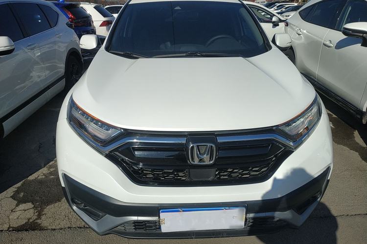 Used Honda CR-V 2021 240TURBO CVT Two-Wheel Drive Urban Edition Front