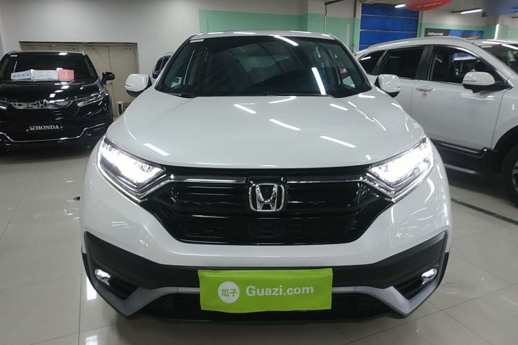 Used Honda CR-V 2021 240TURBO CVT 2WD Comfort Version Front