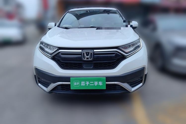 Used Honda CR-V 2021 240TURBO CVT 2WD Fashion Edition Front