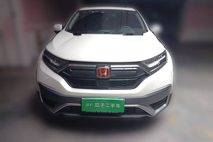 Used Honda CR-V 2021 240TURBO CVT 2WD Fashion Edition Front