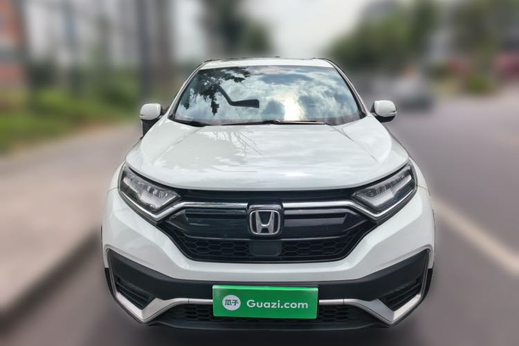 Used Honda CR-V 2021 240TURBO CVT 2WD Fashion Edition Front