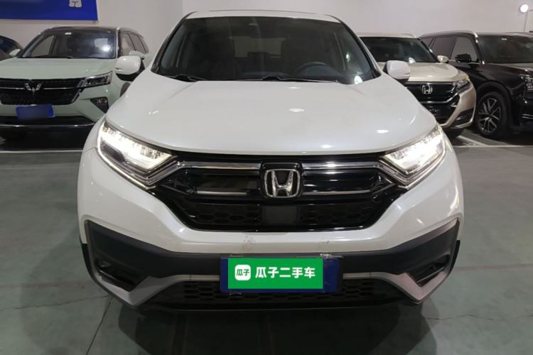 Used Honda CR-V 2021 240TURBO CVT Two-Wheel Drive Urban Edition Front