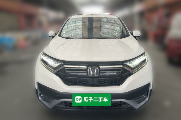 Used Honda CR-V 2021 240TURBO CVT 2WD Comfort Version Front