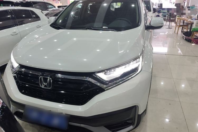 Used Honda CR-V 2021 240TURBO CVT 2WD Comfort Version Front