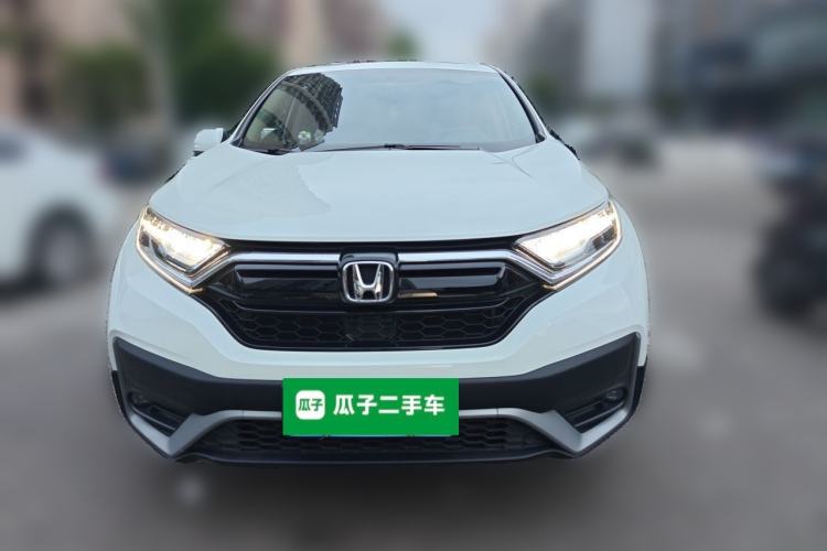Used Honda CR-V 2021 240TURBO CVT 2WD Comfort Version Front