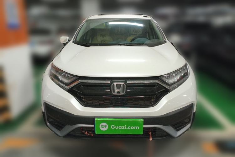 Used Honda CR-V 2021 240TURBO CVT 2WD Comfort Version Front