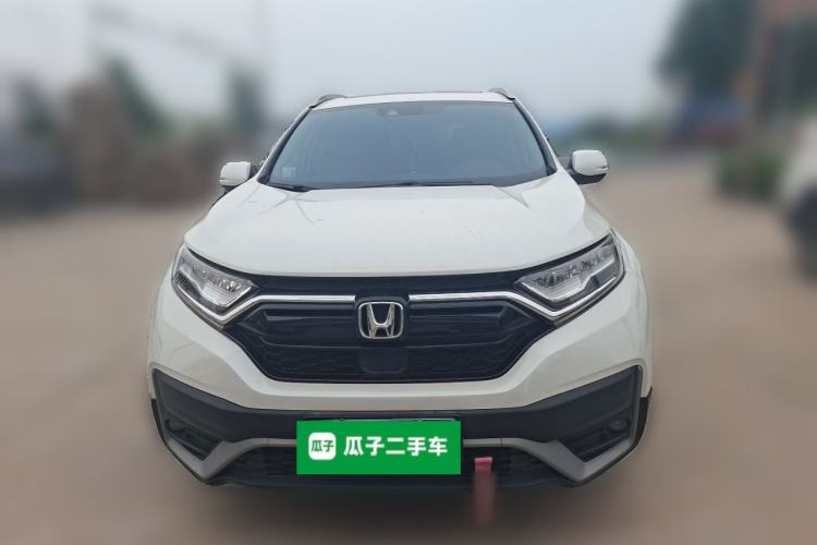 Used Honda CR-V 2021 240TURBO CVT Two-Wheel Drive Urban Edition Front