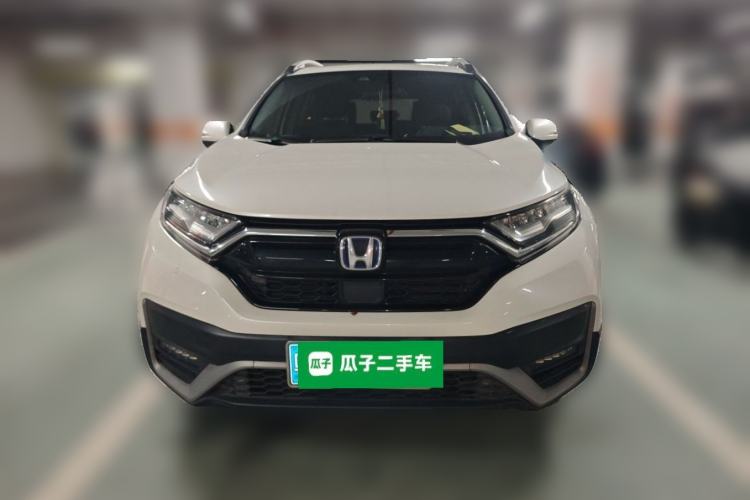 Used Honda CR-V 2021 Rui Hybrid 2.0L 2WD Pure Speed Edition Front