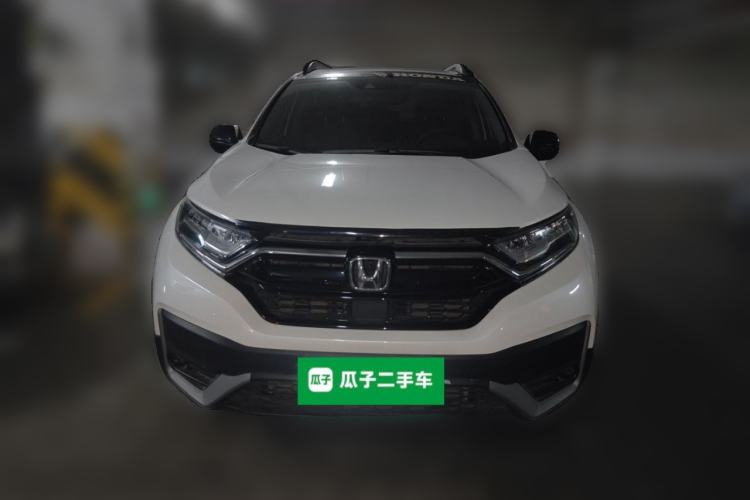 Used Honda CR-V 2021 240TURBO CVT Two-Wheel Drive Urban Edition Front