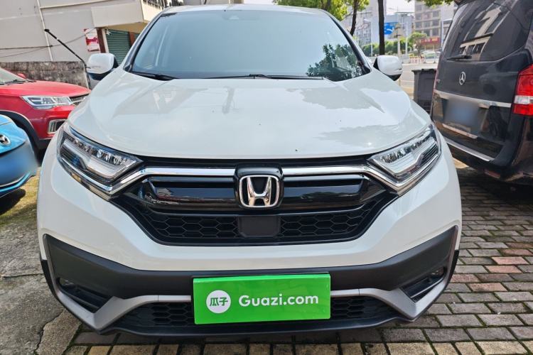 Used Honda CR-V 2021 240TURBO CVT Two-Wheel Drive Urban Edition Front