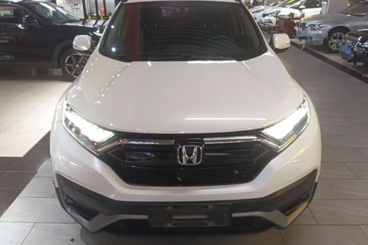 Used Honda CR-V 2021 240TURBO CVT 2WD Comfort Version Front