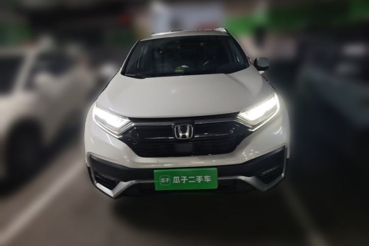 Used Honda CR-V 2021 240TURBO CVT 2WD Fashion Edition Front