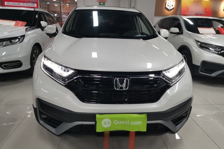 Used Honda CR-V 2021 240TURBO CVT 2WD Comfort Version Front