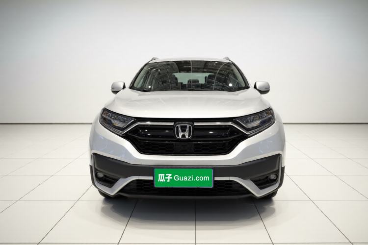Used Honda CR-V 2021 240TURBO CVT 2WD Comfort Version Front