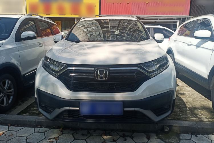 Used Honda CR-V 2021 240TURBO CVT 2WD Comfort Version Front