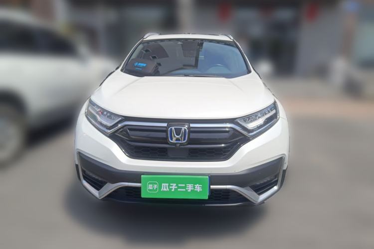 Used Honda CR-V 2021 Rui Hybrid 2.0L 2WD Pure Drive Edition Front
