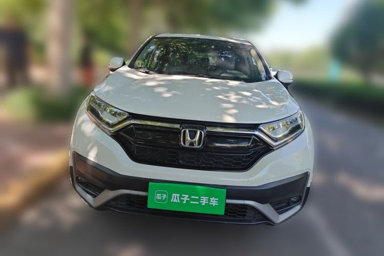 Used Honda CR-V 2021 240TURBO CVT 2WD Comfort Version Front