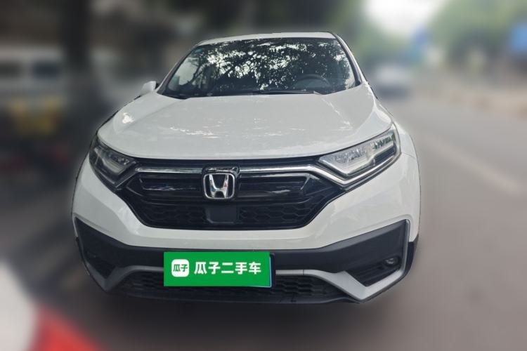 Used Honda CR-V 2021 240TURBO CVT Two-Wheel Drive Urban Edition Front