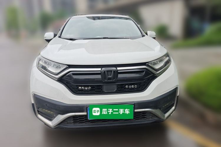 Used Honda CR-V 2021 240TURBO CVT 2WD Fashion Edition Front