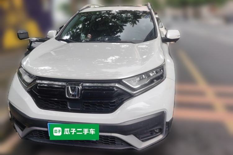 Used Honda CR-V 2021 240TURBO CVT Two-Wheel Drive Urban Edition Front