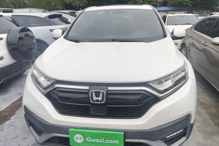 Used Honda CR-V 2021 Rui Hybrid 2.0L 2WD Pure Speed Edition Front