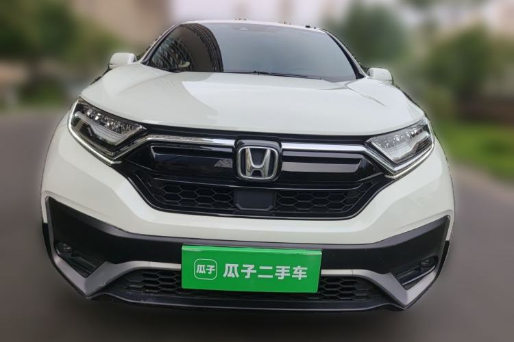 Used Honda CR-V 2021 240TURBO CVT Two-Wheel Drive Urban Edition Front