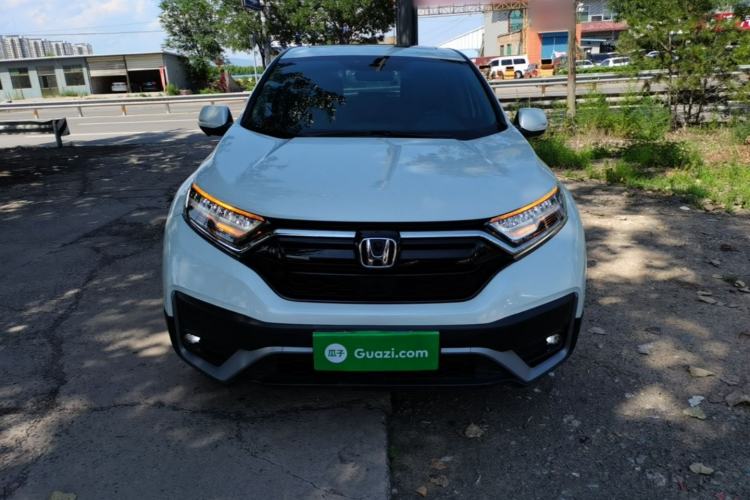 Used Honda CR-V 2021 240TURBO CVT 2WD Comfort Version Front