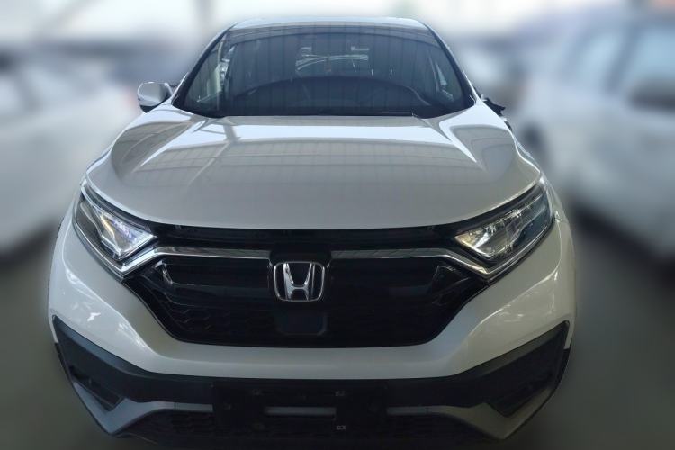 Used Honda CR-V 2021 240TURBO CVT Two-Wheel Drive Urban Edition Front